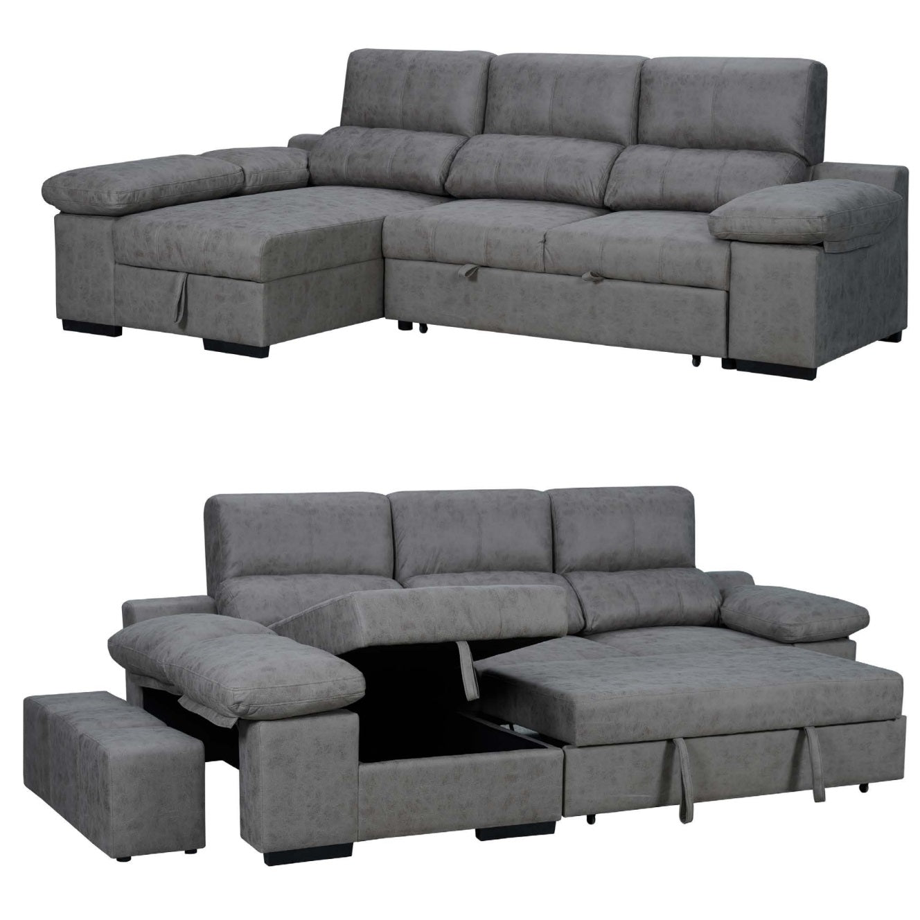 Chaise Longue CAMA HUESCA