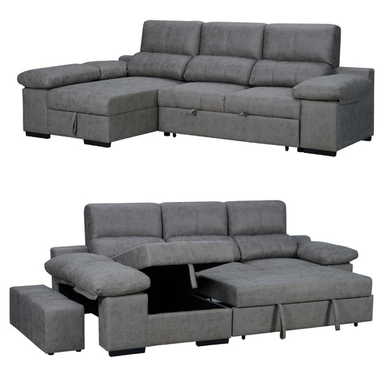 Chaiselongue CAMA HUESCA