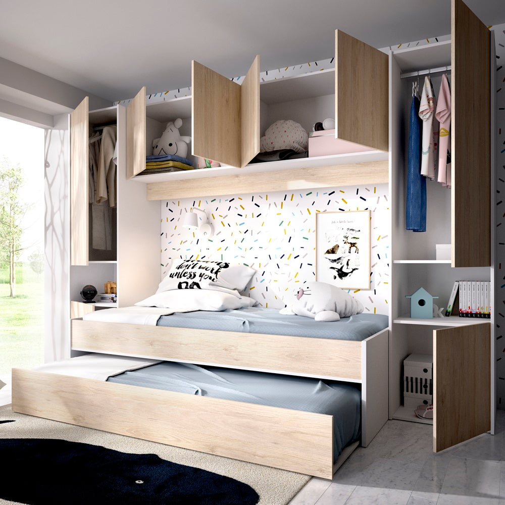 Puente Muebles Juvenil KWAI - Envio GRATIS
