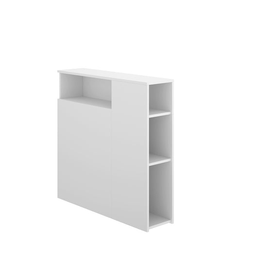 Cabecero juvenil con estantes TEN - Envio GRATIS