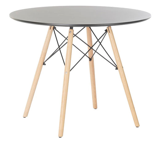 Mesa comedor DINAMARCA FIJA negra