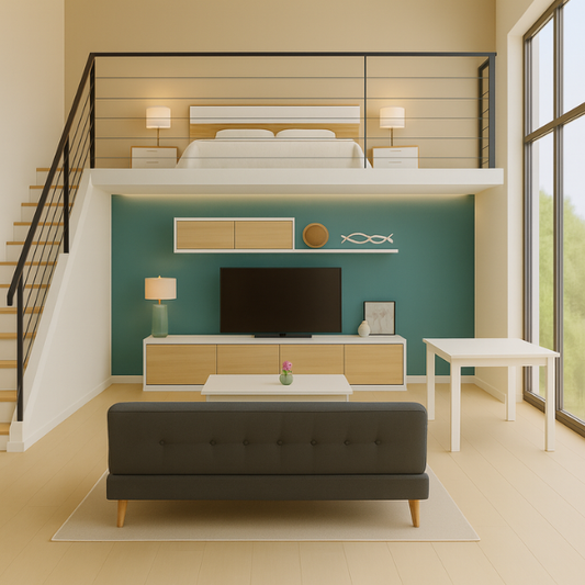 Muebles salon sofa cama