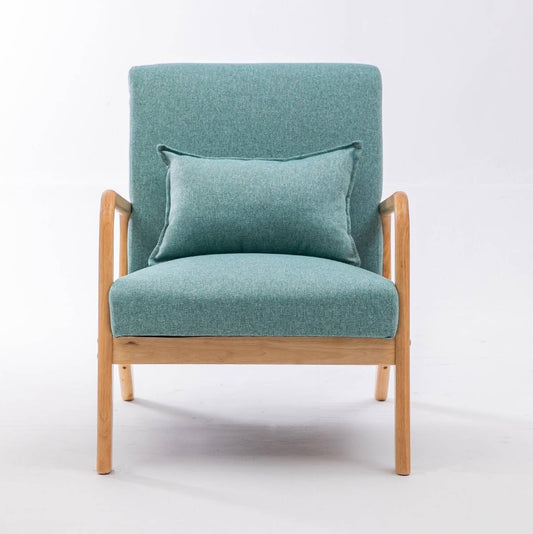 Butaca nórdica AMOR verde