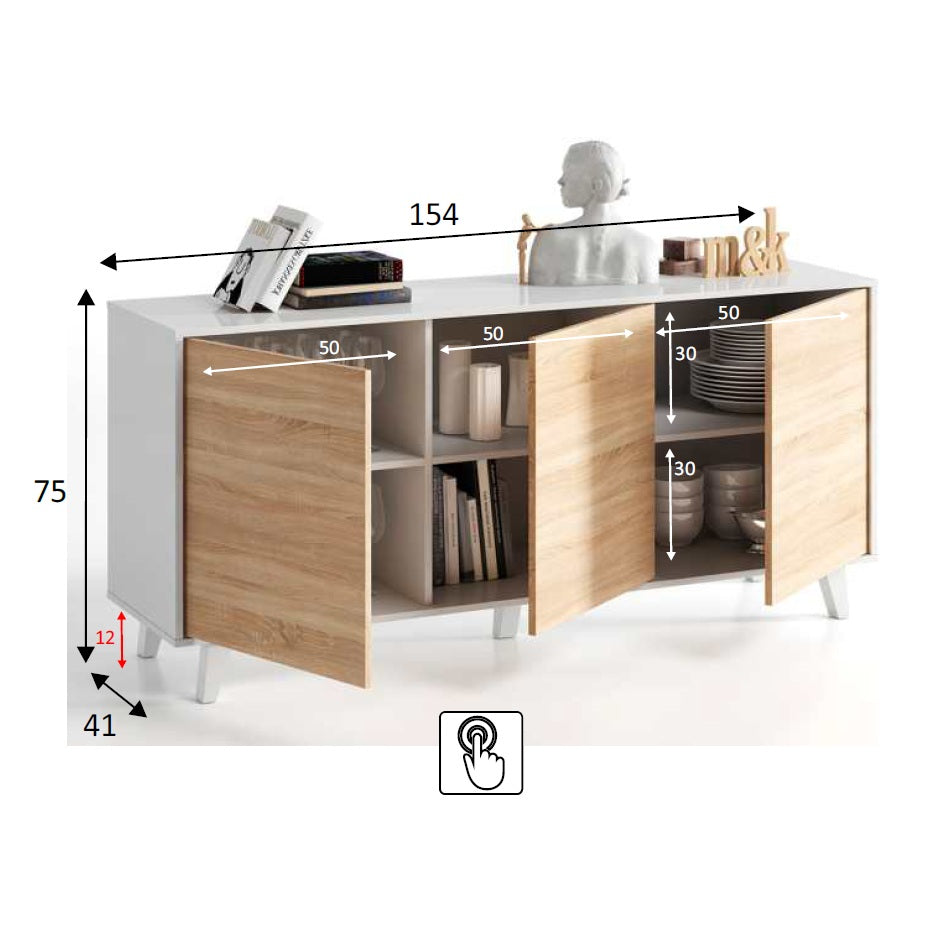 Pack Salón Comedor mod.6