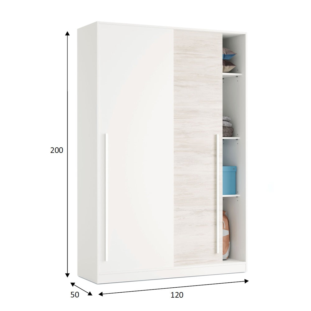 Armario CORREDERO MAX 120 - Envio GRATIS