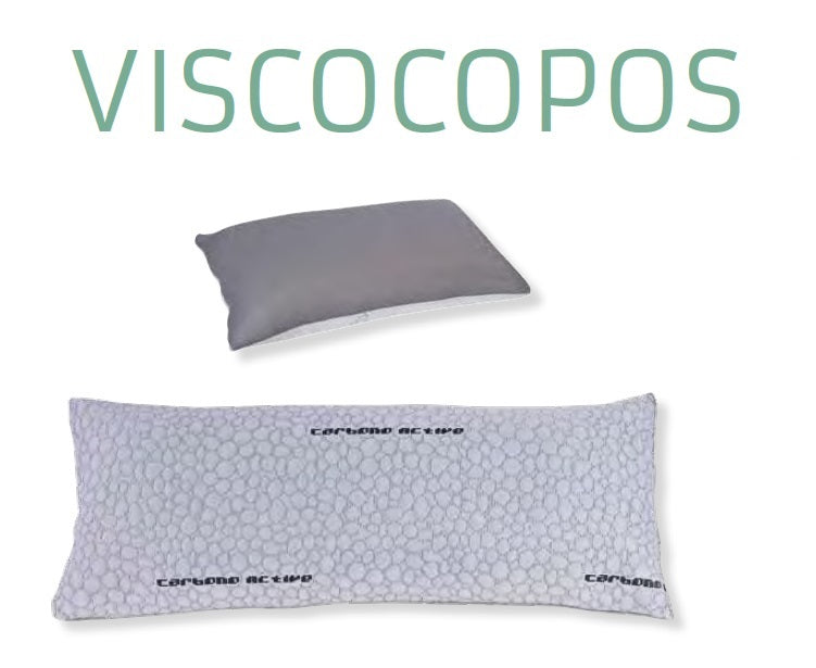 Almohada VISCOCOPOS