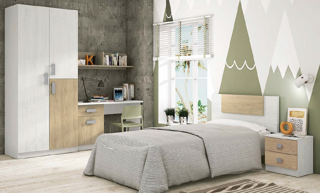 Mesita Noche 2C DONALD