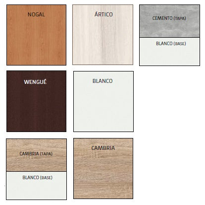 Mesa Centro GALA ELEVABLE