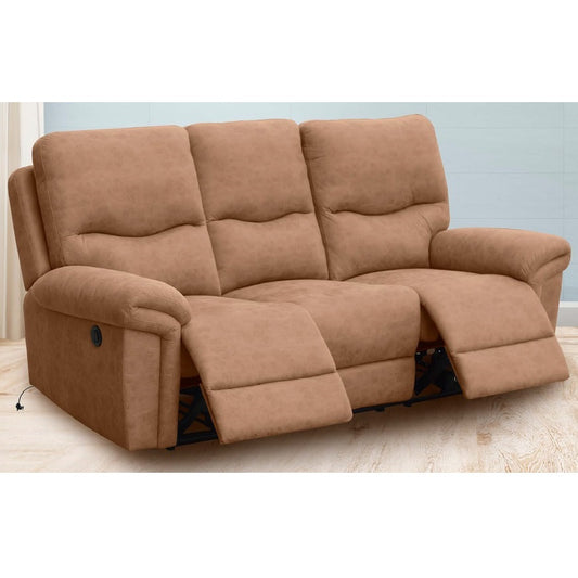 Sofa 3 Plazas AMERICA RELAX ELÉCTRICO