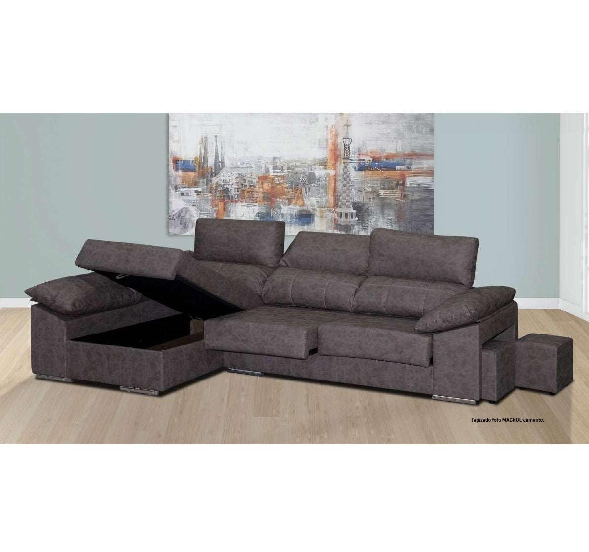 Chaise Longue FRANCA