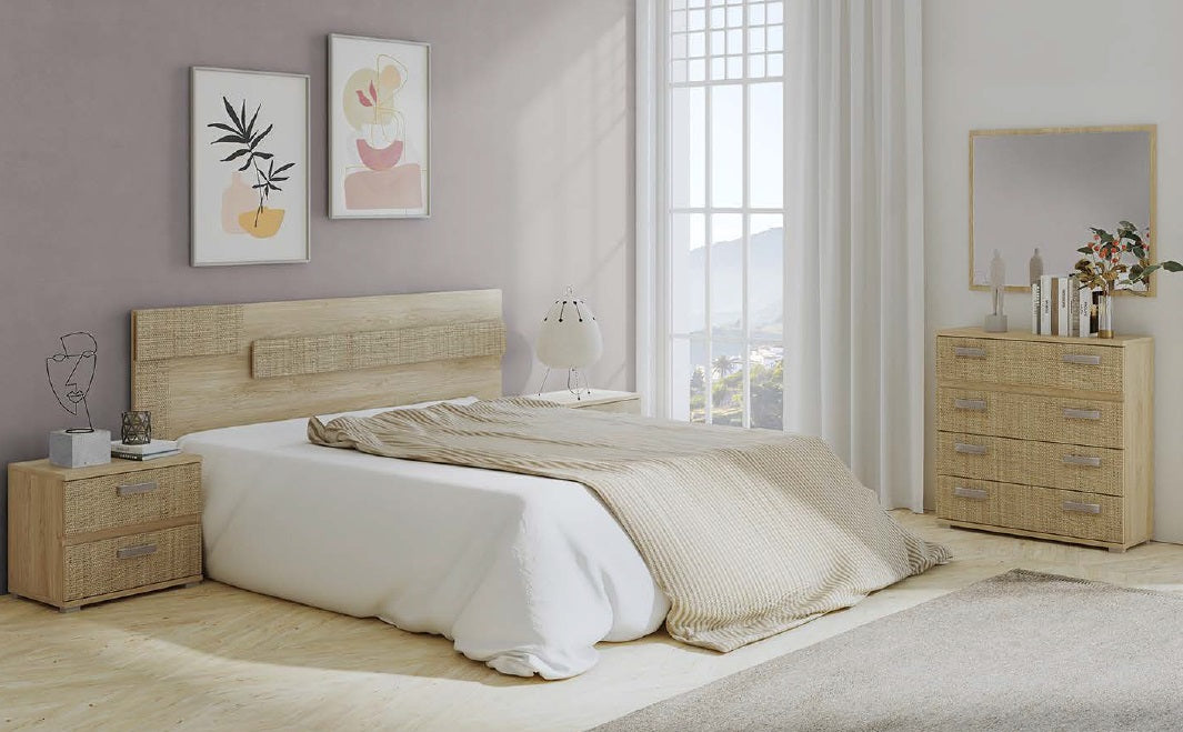 Cómoda 4 Cajones CORDOBA