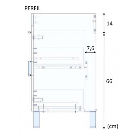 Conjunto baño Aktiva Blanco con columna - Envio Gratis