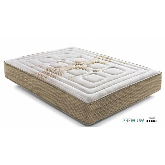 Colchón PREMIUM VISCOLASTICA núcleo ECONATURE detalle