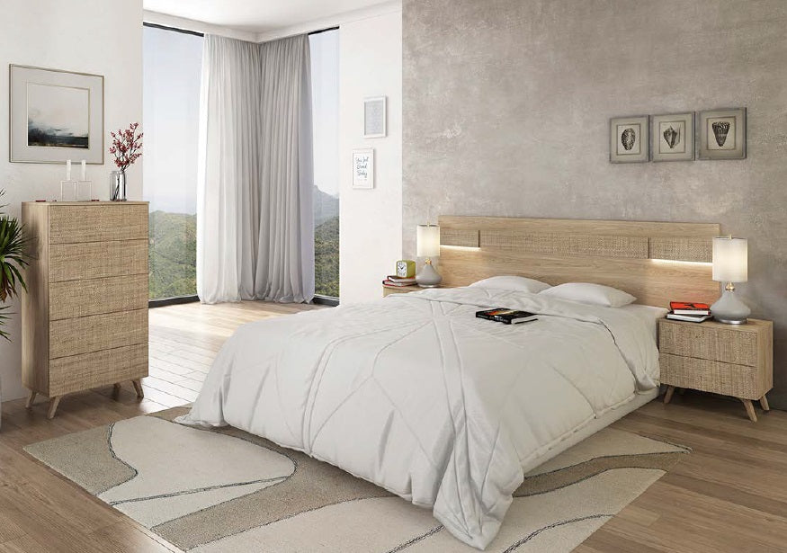 Dormitorio matrimonio SOTO