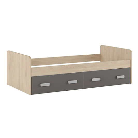 Cama NIDO con CONTENEDORES DONALD