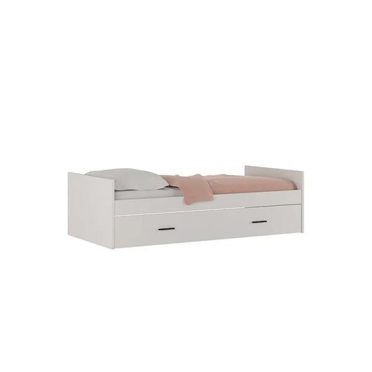 Cama NIDO Juvenil AURA perla