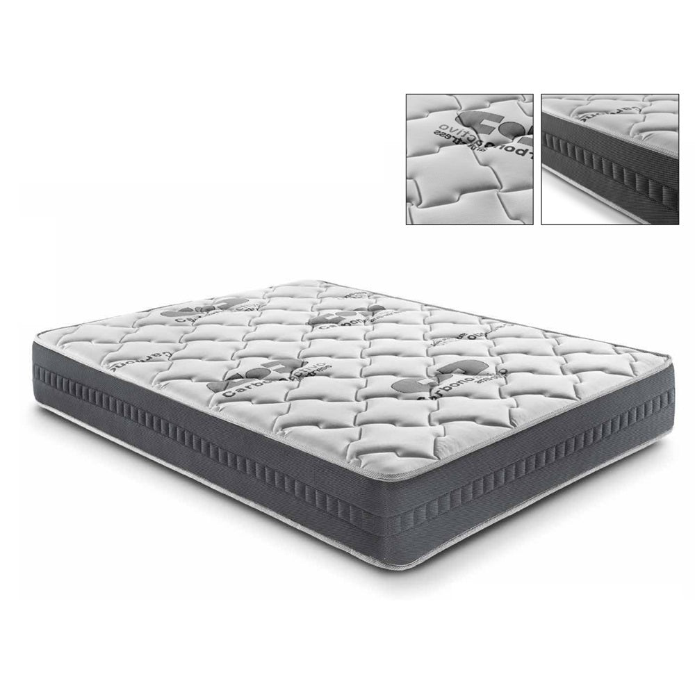 Colchón ECO Natur Carbono Plus detalles
