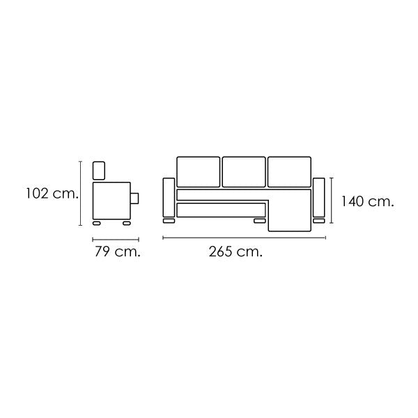 Pack PISO COMPLETO MAX