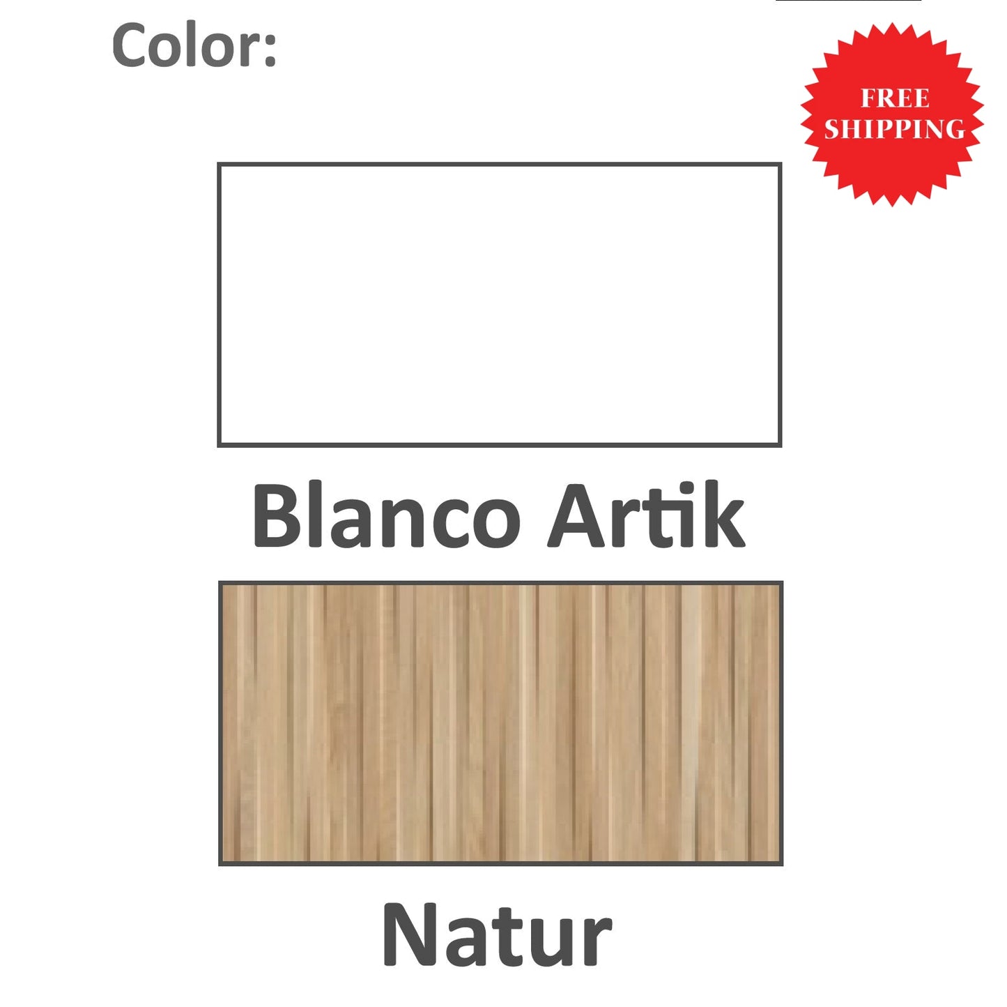 Composición SALÓN ETHNA - Envio GRATIS