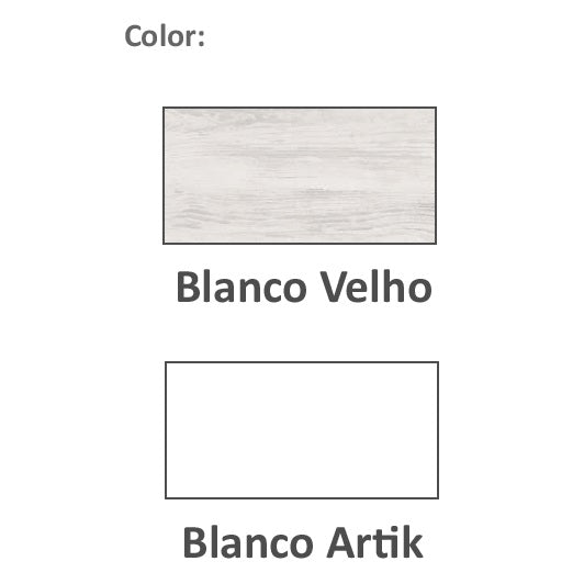 Dormitorio MATRIMONIO DREAMS con Cómoda - Envio GRATIS