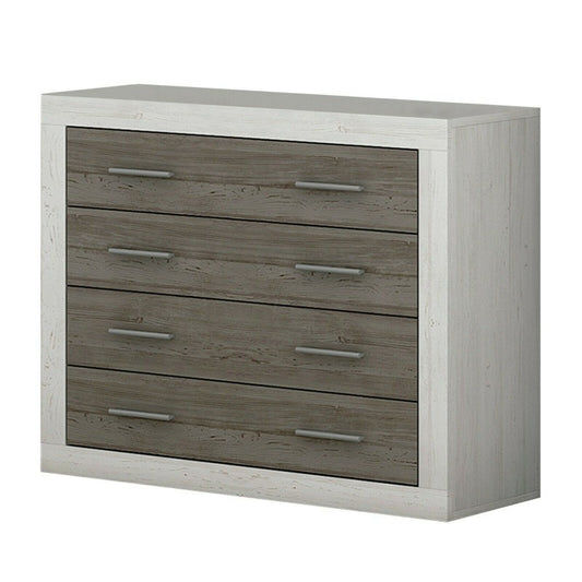 CÓMODA 4 Cajones LARA