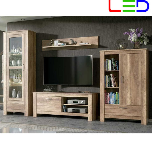 Comedor Salón FRIDA con LED's