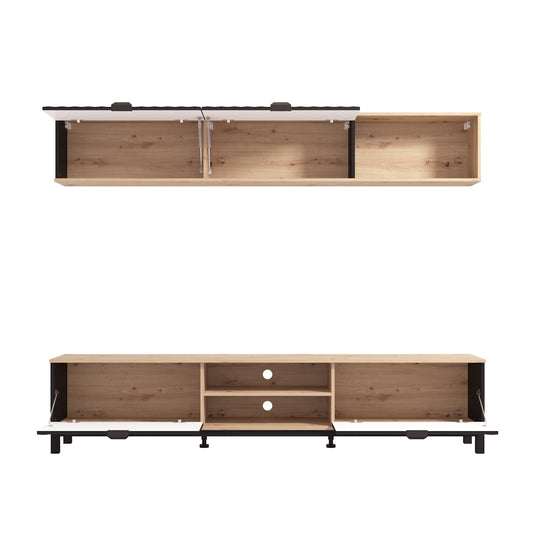 Composición Salón CIRCUITO artisan