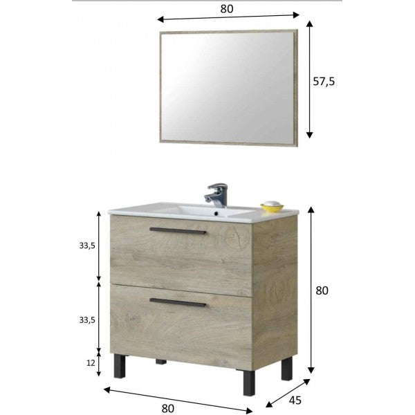 Conjunto BAÑO AIR - Envio GRATIS