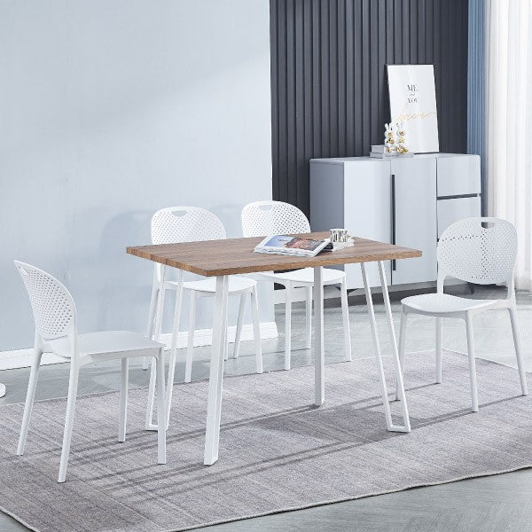 Pack Mesa +5 Sillas JANSEN conjunto