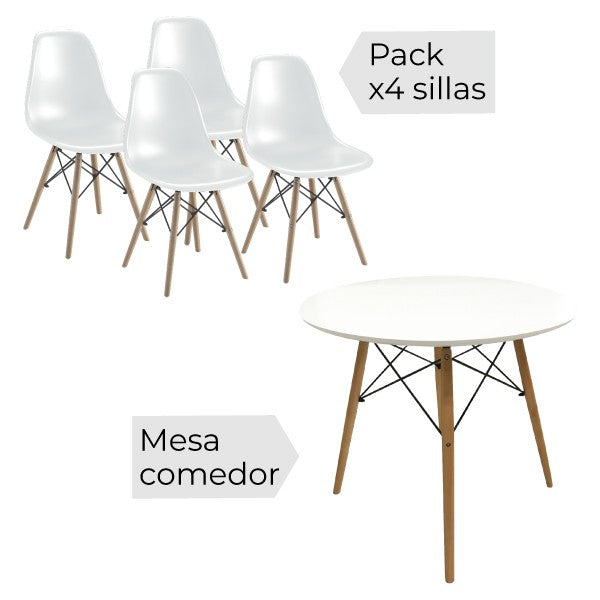 Pack Salon Comedor mod.5