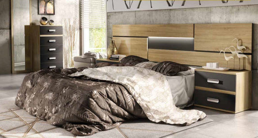 Dormitorio MATRIMONIO PRIEGO