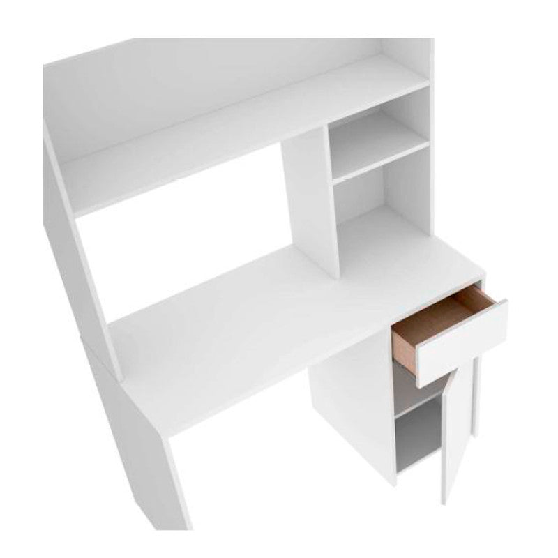 Mesa Escritorio BALI con altillo