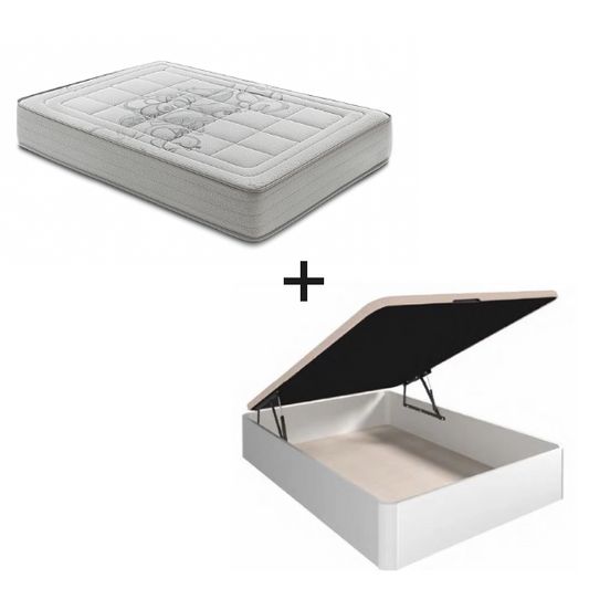 Pack descanso pareja VENECIA VISCO