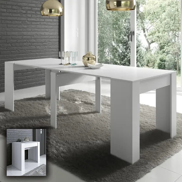Mesa FUELLE CÓNSOLA extensible