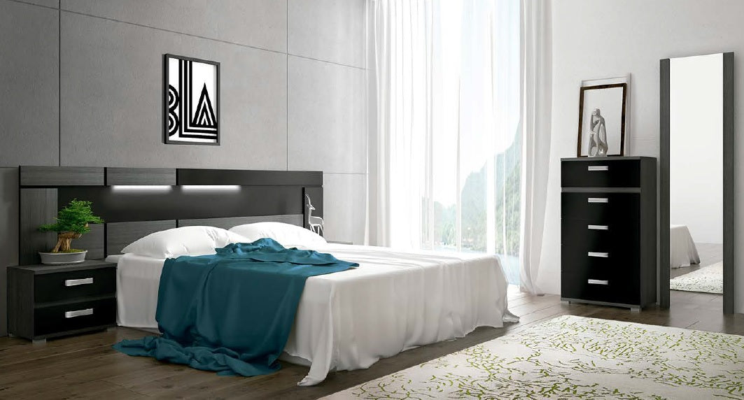 Armario CORREDERO RAMBLA 180 dormitorio