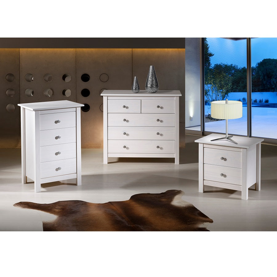 COMODA Dormitorio BERNA 2C3C