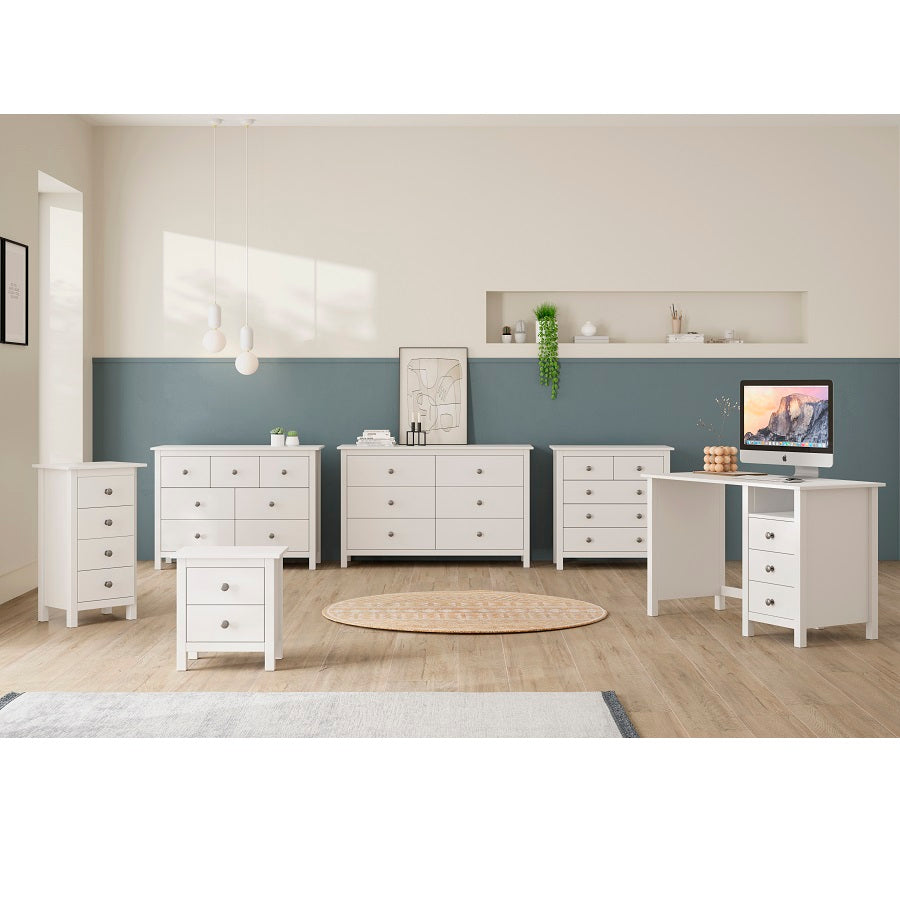 COMODA Dormitorio BERNA 3C4C