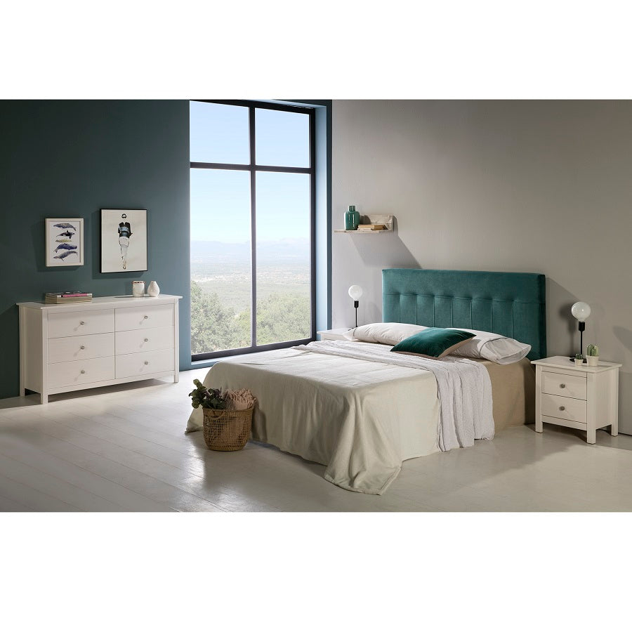 Mesita Dormitorio BERNA 2C