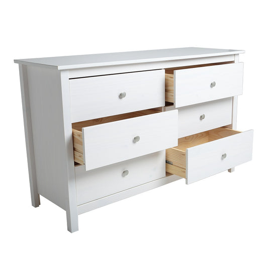 COMODA Dormitorio BERNA 6C