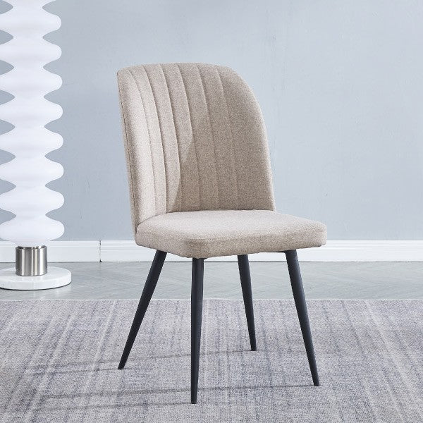 Silla RORY beig