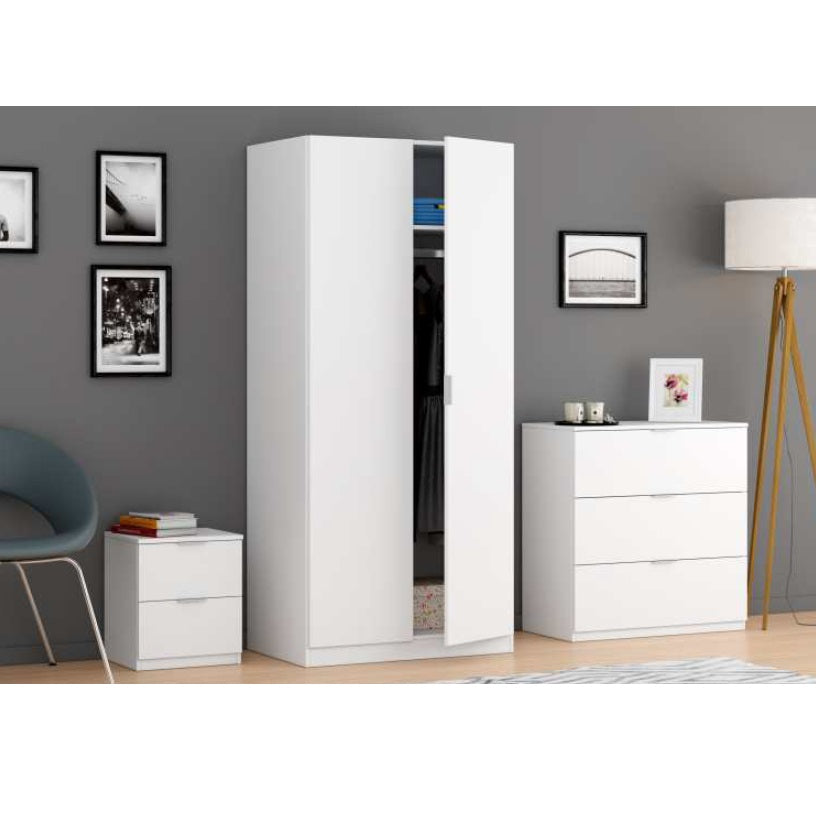 Cómoda 3 Cajones LOW - Envio GRATIS