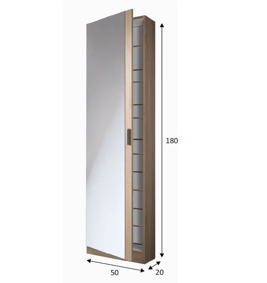 medidas armario zapatero Kris