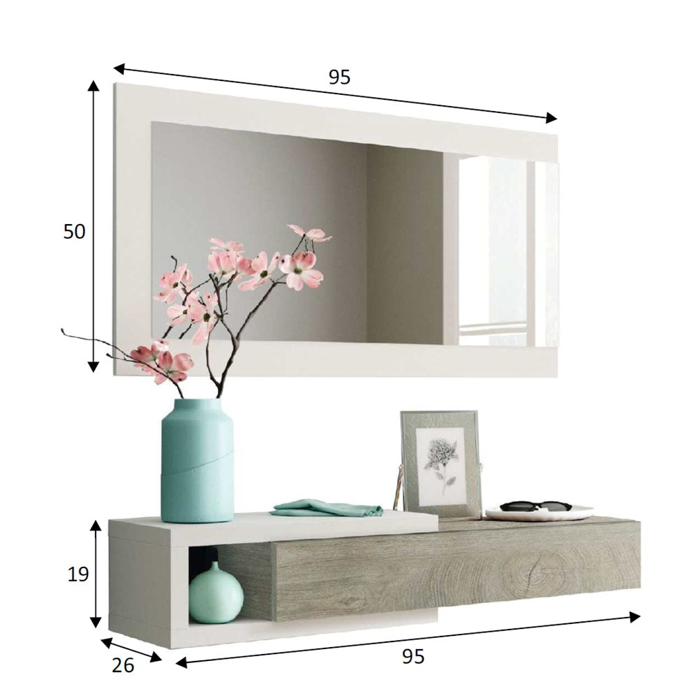 Recibidor ENZO - Envio GRATIS