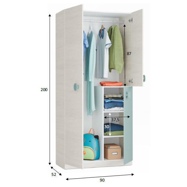 Dormitorio Juvenil ENJOY - Envio Gratis