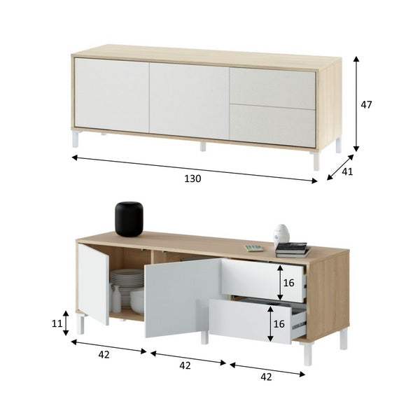 Módulo TV URBAN PLUS - Envio GRATIS