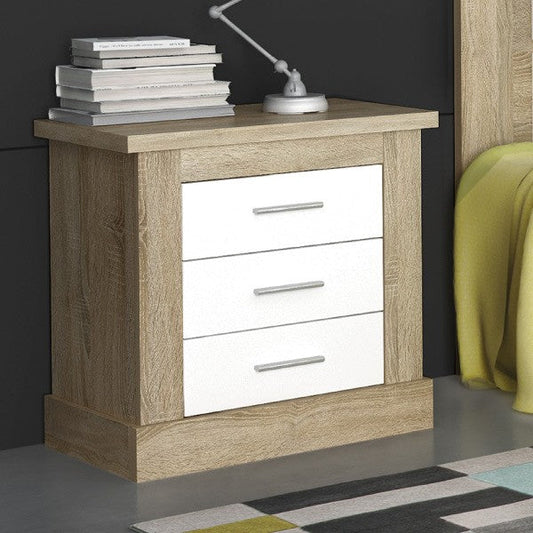 Dormitorio MATRIMONIO 2A CHELLEN CA/BLA