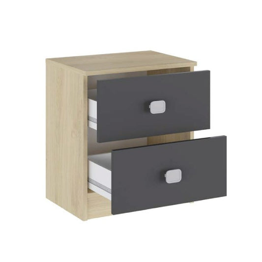 Mesita Noche 2C DONALD