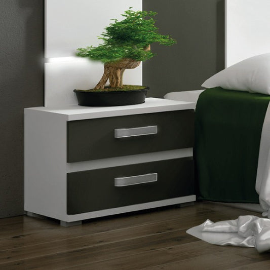 Mesita 2 Cajones CABRA