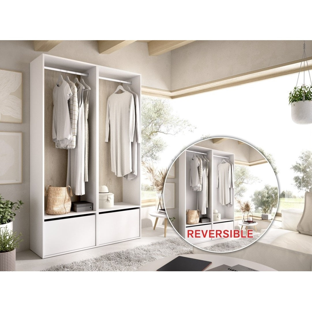 Armario-Vestidor TWIST 120
