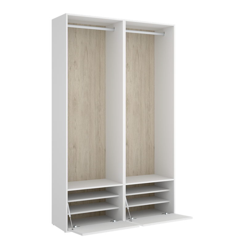 Armario-Vestidor TWIST 120